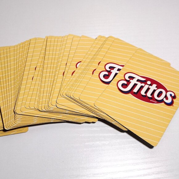 Fritos Deck of Playing Cards by Hoyle Vintage - Picture 3 of 4